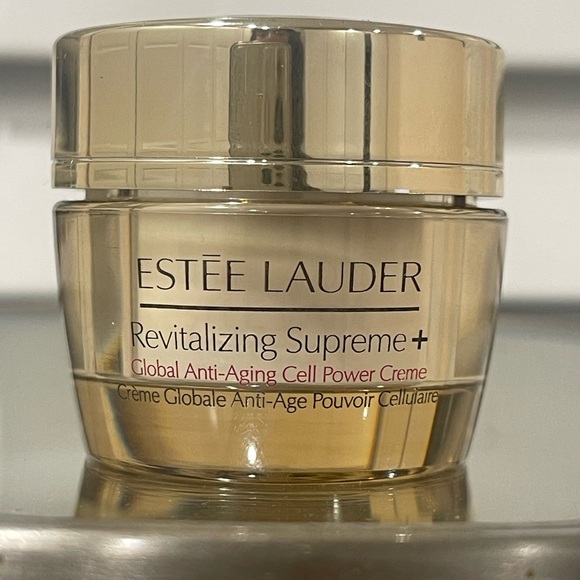 ❤️ESTEE LAUDER❤️Revitalizing Supreme+Global AntiAging Cell Power Crème BRAND NEW - Picture 2 of 4